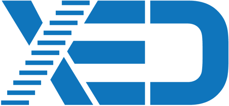 XED Primary Logo