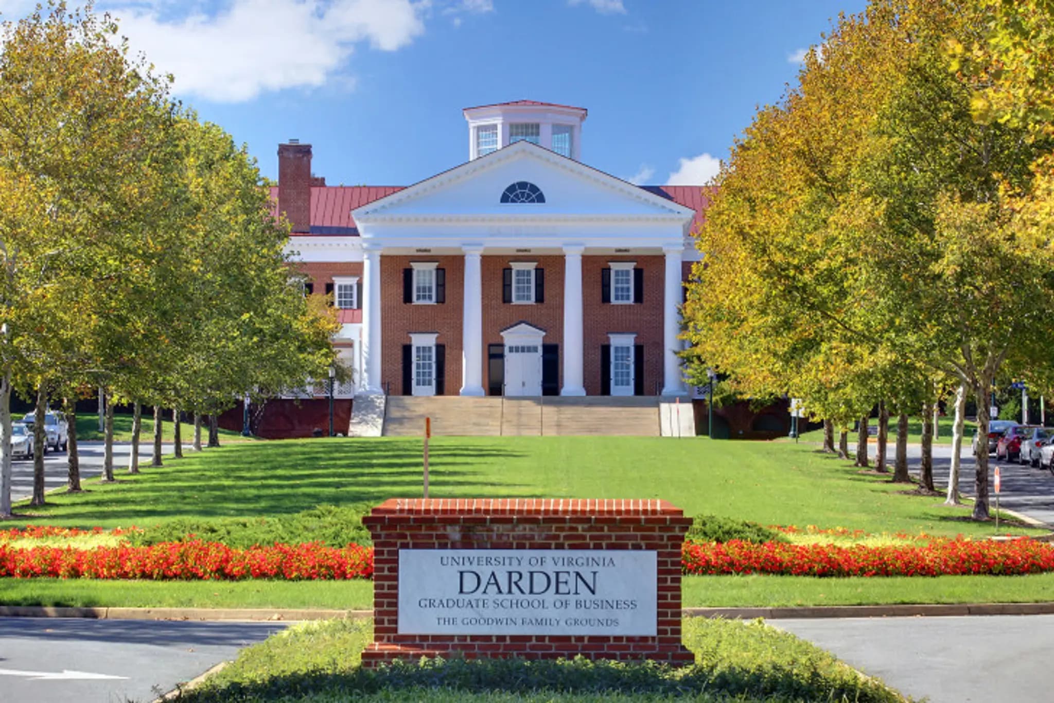 Why Darden?
